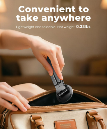 4-in-1 Foldable Magnetic Device Stand